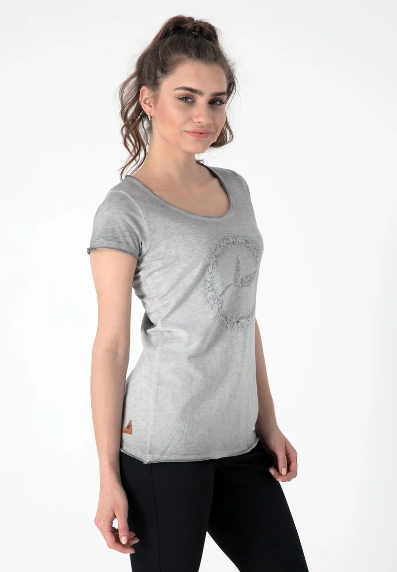 Organication Logo T-Shirt aus Bio-Baumwolle