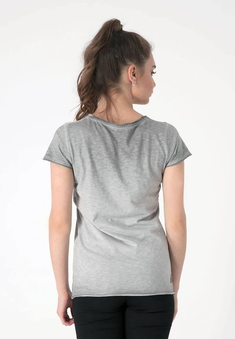 Organication Logo T-Shirt aus Bio-Baumwolle