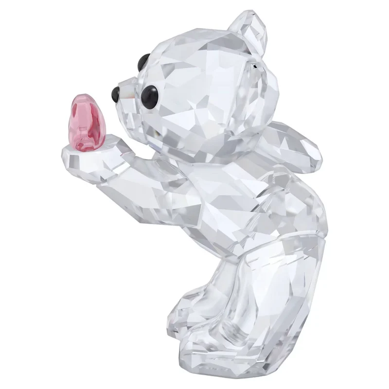 Swarovski Kristallfigur Kris Bär Ein Kuss voller Liebe 5720455