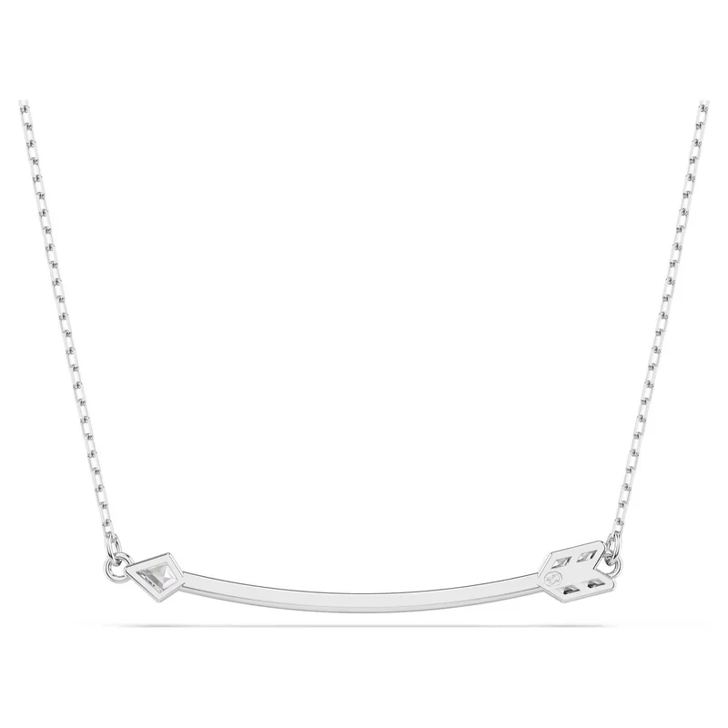 Swarovski Halskette Damen Idyllia Pfeil Weiß 5737293
