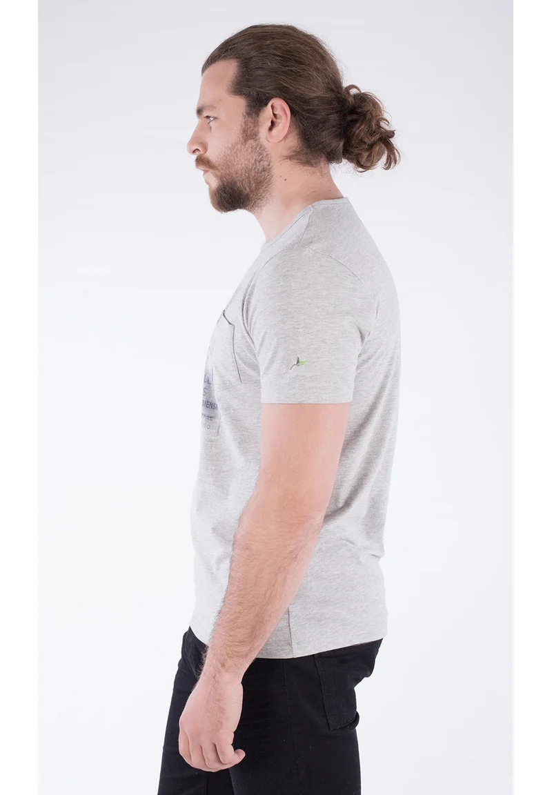 T-Shirt aus Bio-Baumwolle