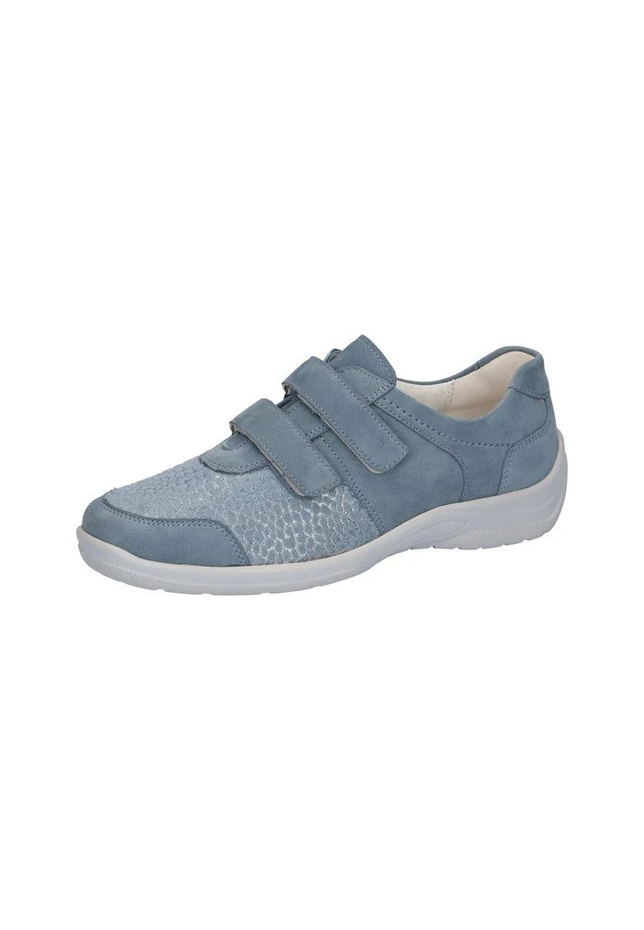 - Waldläufer Hesna 312H01 322 263 Damen Komfort Slipper Halbschuh - 24881011