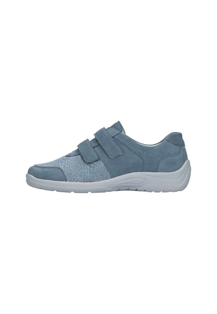 - Waldläufer Hesna 312H01 322 263 Damen Komfort Slipper Halbschuh - 24881011