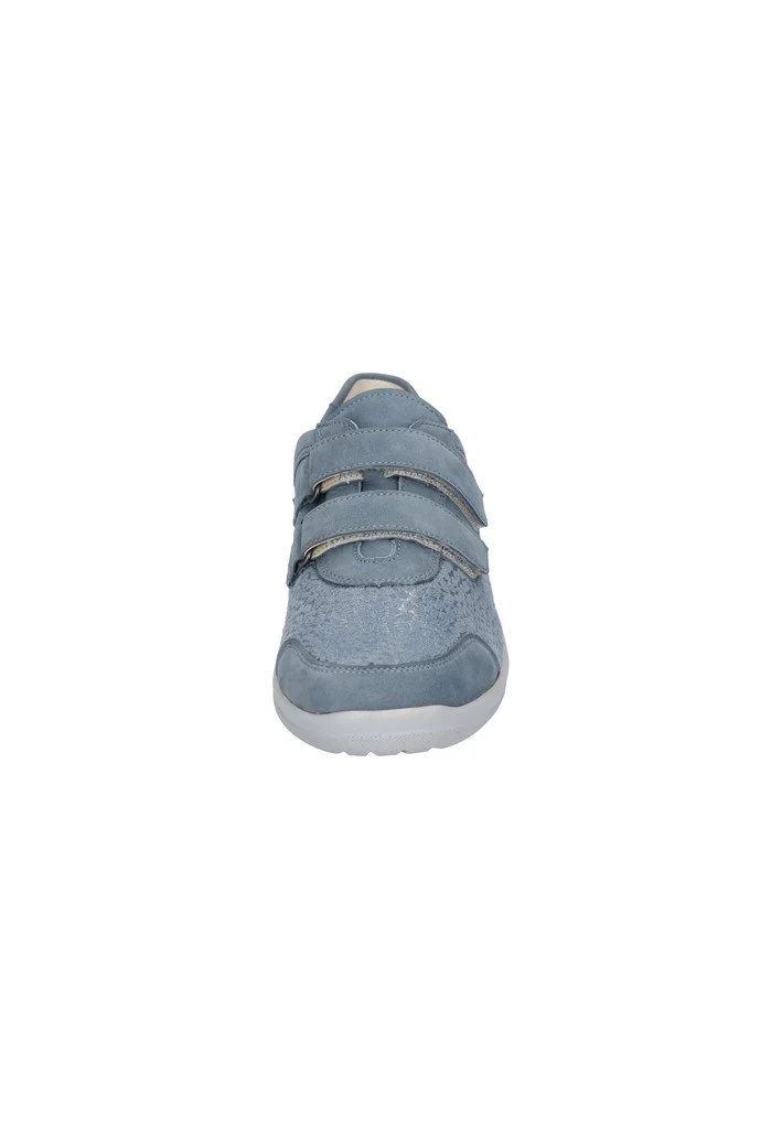 - Waldläufer Hesna 312H01 322 263 Damen Komfort Slipper Halbschuh - 24881011
