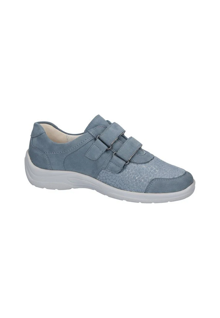 - Waldläufer Hesna 312H01 322 263 Damen Komfort Slipper Halbschuh - 24881011