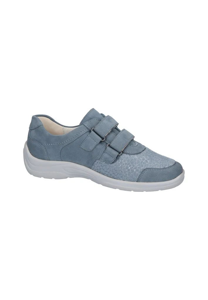 - Waldläufer Hesna 312H01 322 263 Damen Komfort Slipper Halbschuh - 24881011
