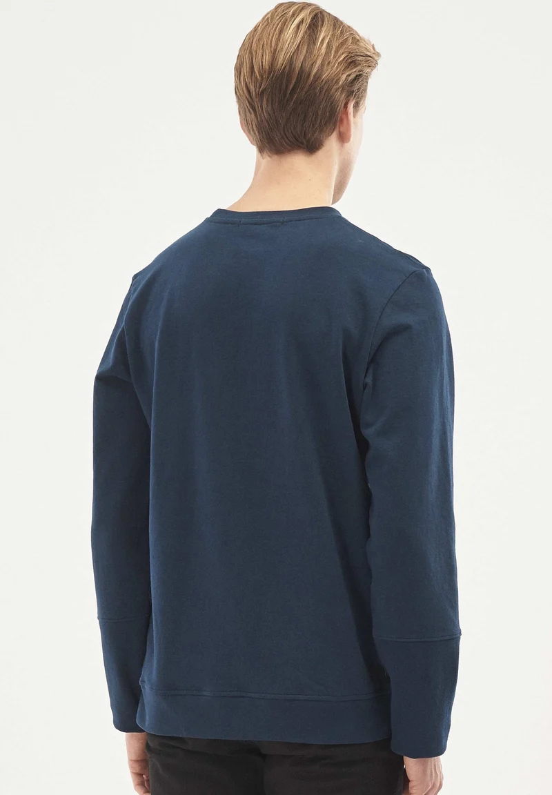 Sweatshirt aus Bio-Baumwolle