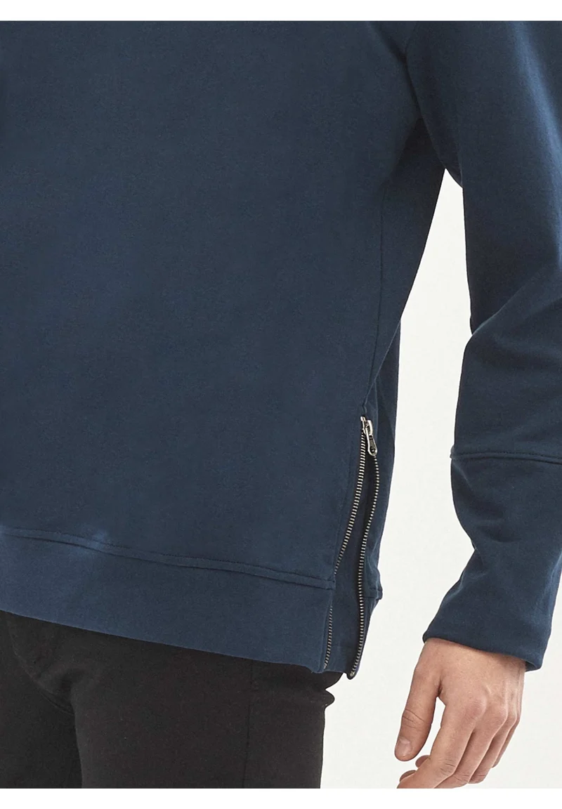 Sweatshirt aus Bio-Baumwolle