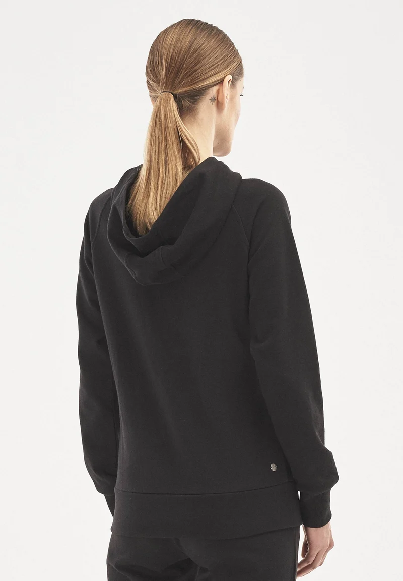 Kapuzenpullover aus Bio-Baumwolle