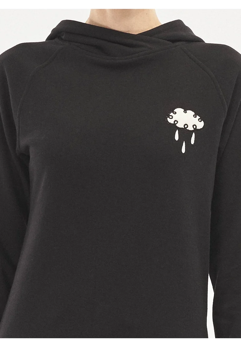 Kapuzenpullover aus Bio-Baumwolle