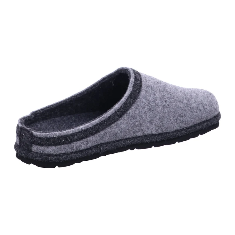 - Rohde Herren Pantoffel Filz Hausschuh- 515 200 065