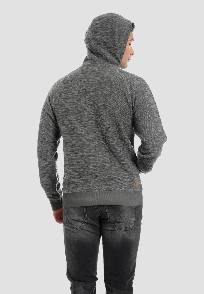 Hoodie aus Bio-Baumwolle