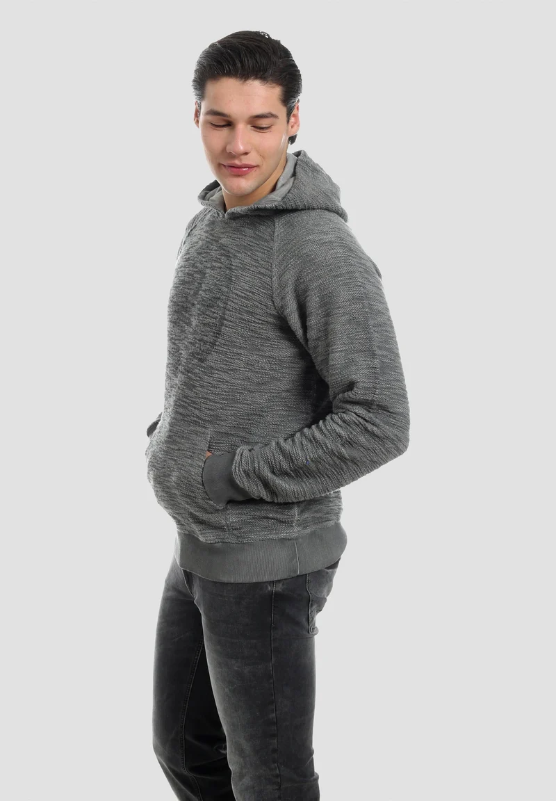 Hoodie aus Bio-Baumwolle