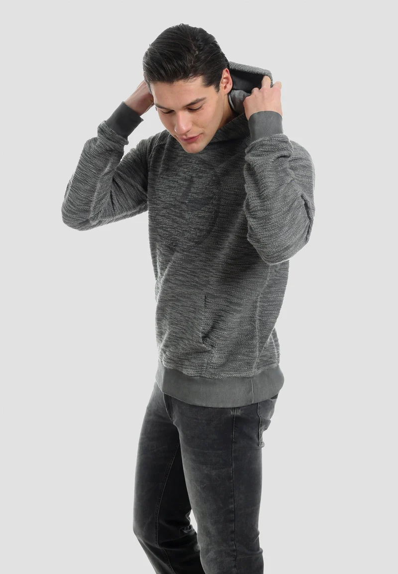 Hoodie aus Bio-Baumwolle