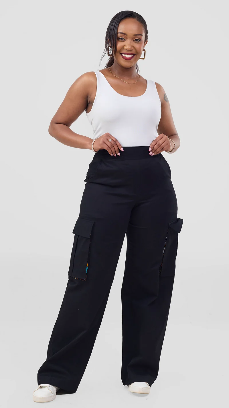 Home of Calor Zulu cargo Pants - Black