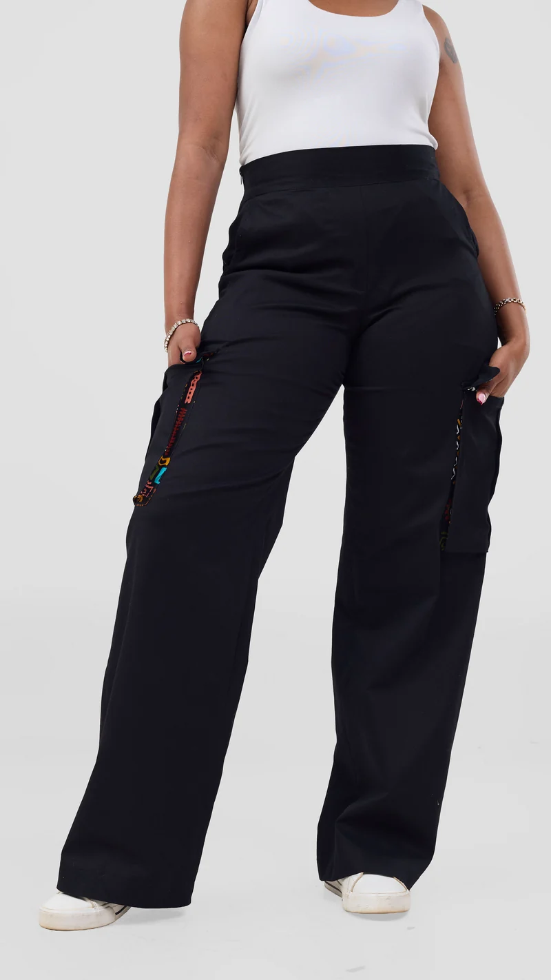 Home of Calor Zulu cargo Pants - Black