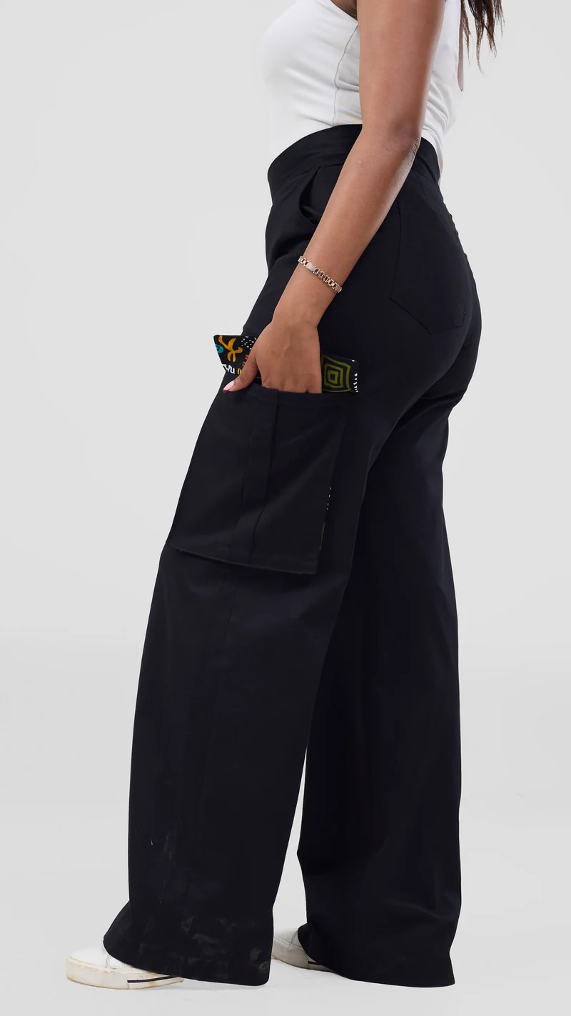 Home of Calor Zulu cargo Pants - Black