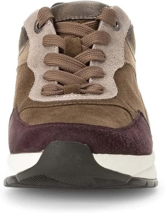 - Gabor Damen Low-Top Sneaker, Frauen Halbschuhe- 23730000046