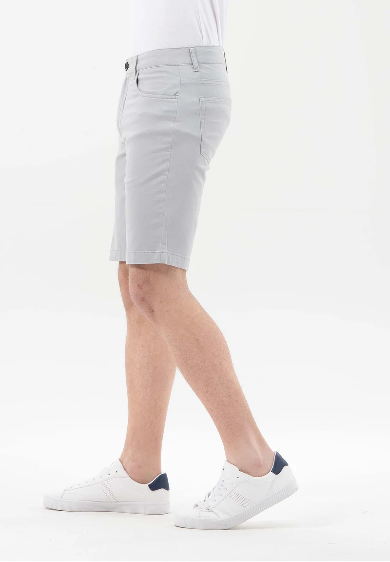 Shorts aus Bio-Baumwolle