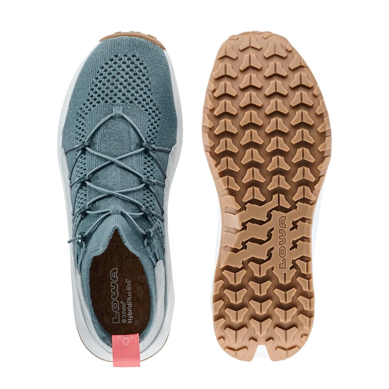 - Kaloya Knit WS smoke blue - 108-77-19-0001