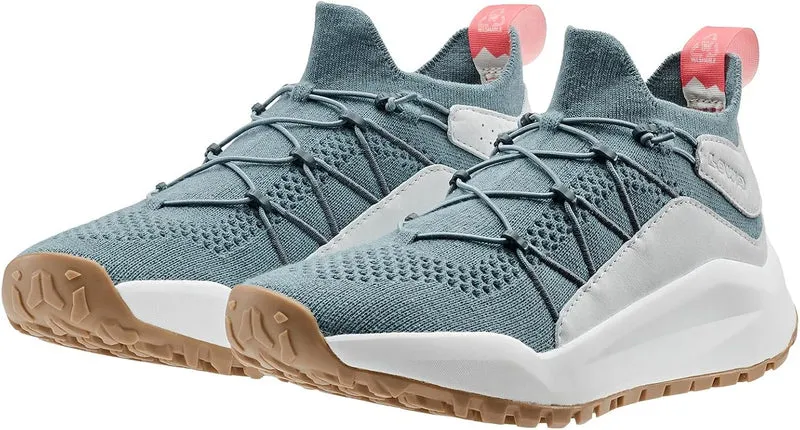 - Kaloya Knit WS smoke blue - 108-77-19-0001