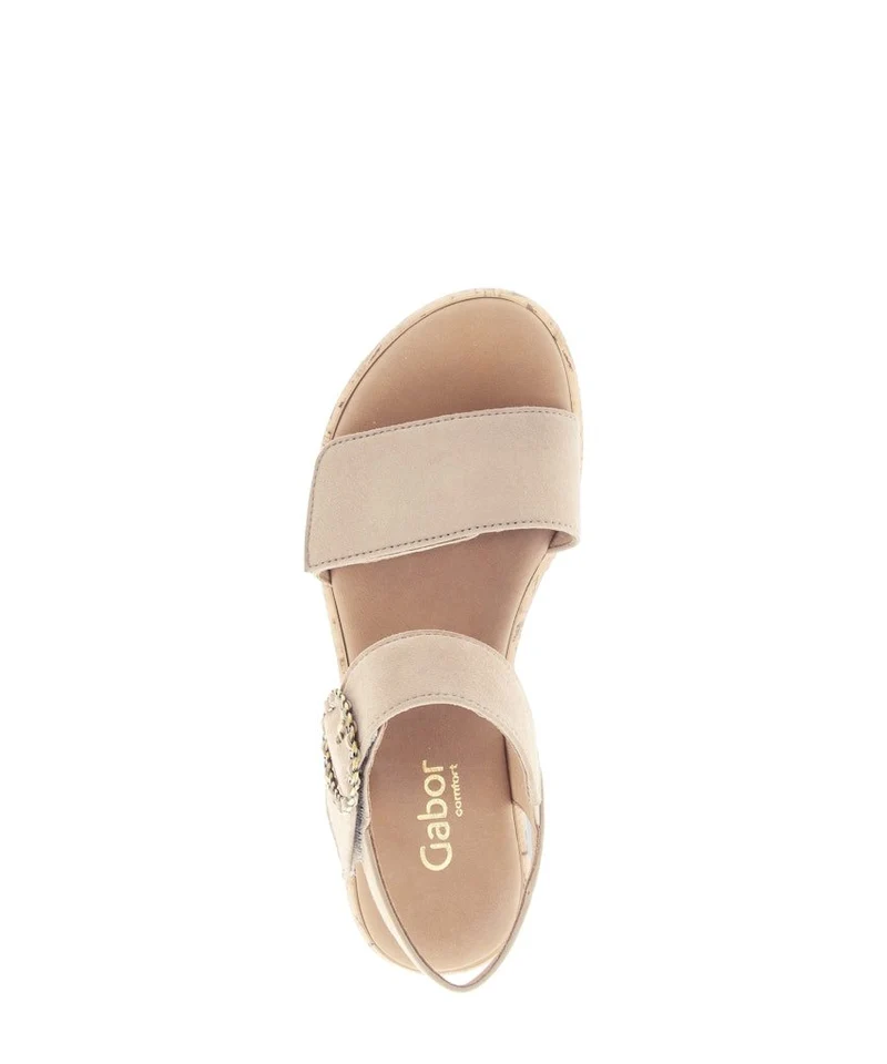 Gabor Sandale Beige
