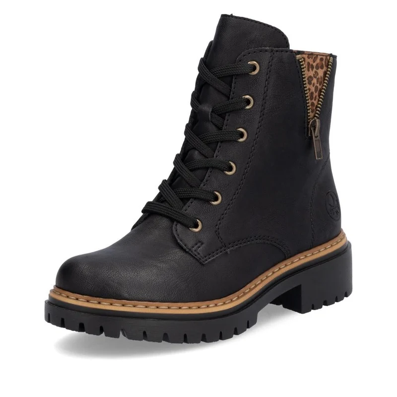 Rieker Schnürstiefelette