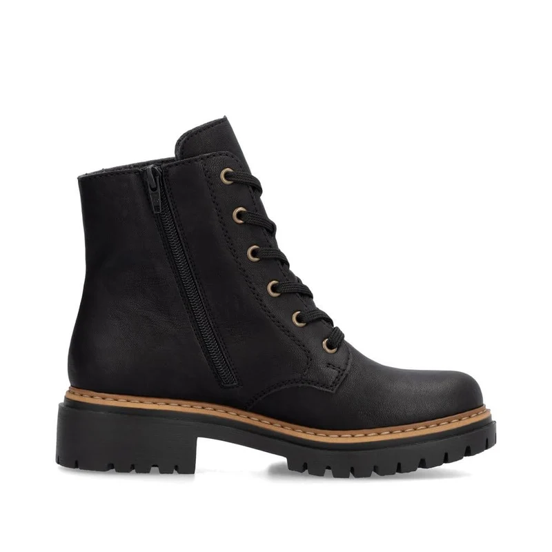 Rieker Schnürstiefelette