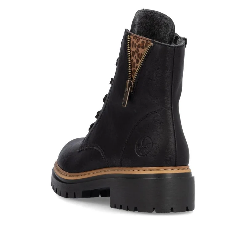 Rieker Schnürstiefelette