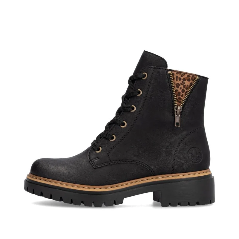 Rieker Schnürstiefelette