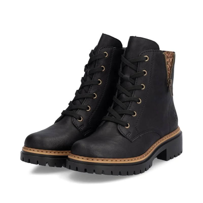 Rieker Schnürstiefelette