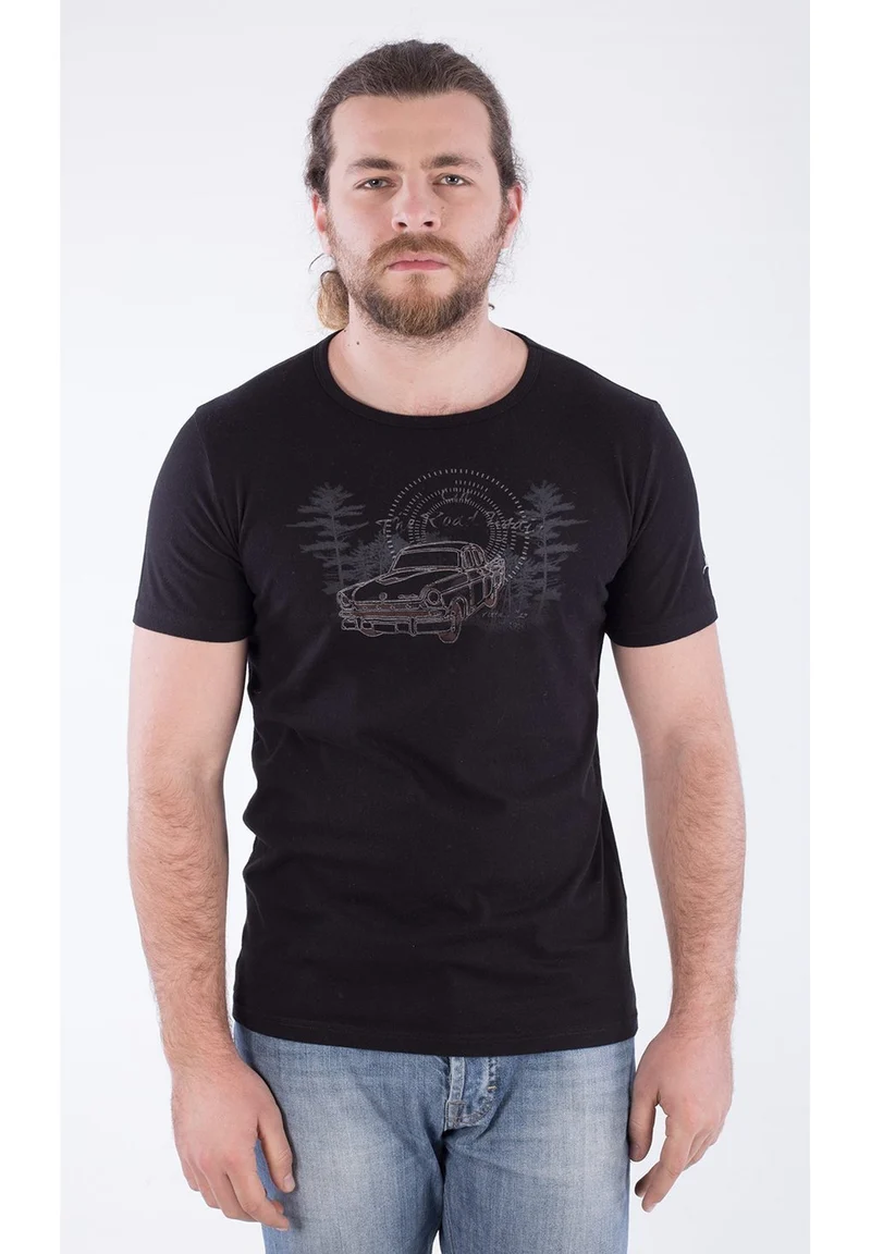 T-Shirt aus Bio-Baumwolle