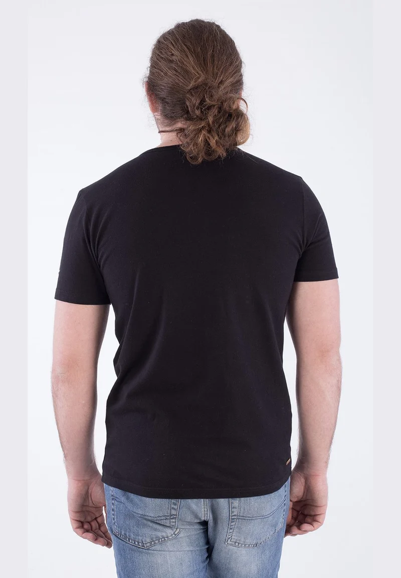 T-Shirt aus Bio-Baumwolle