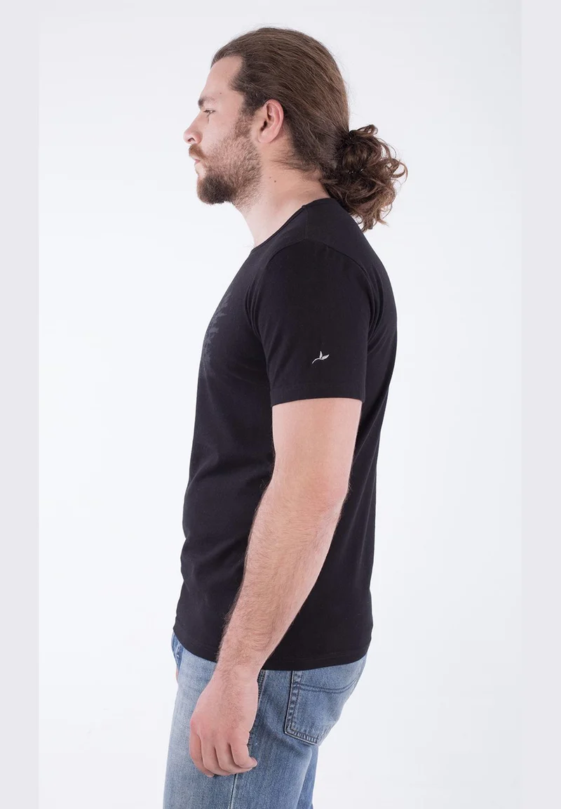 T-Shirt aus Bio-Baumwolle