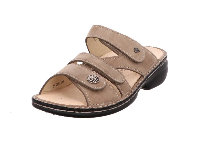 Finn Comfort Komfort Sandalen beige