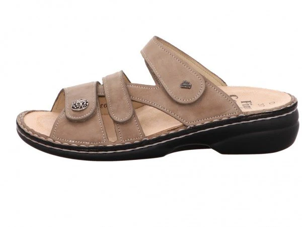 Finn Comfort Komfort Sandalen beige