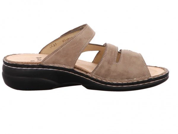 Finn Comfort Komfort Sandalen beige