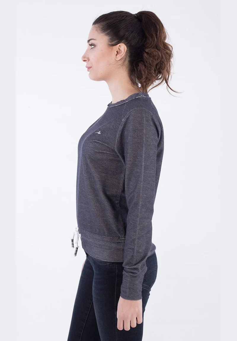 Sweatshirt aus Bio-Baumwolle