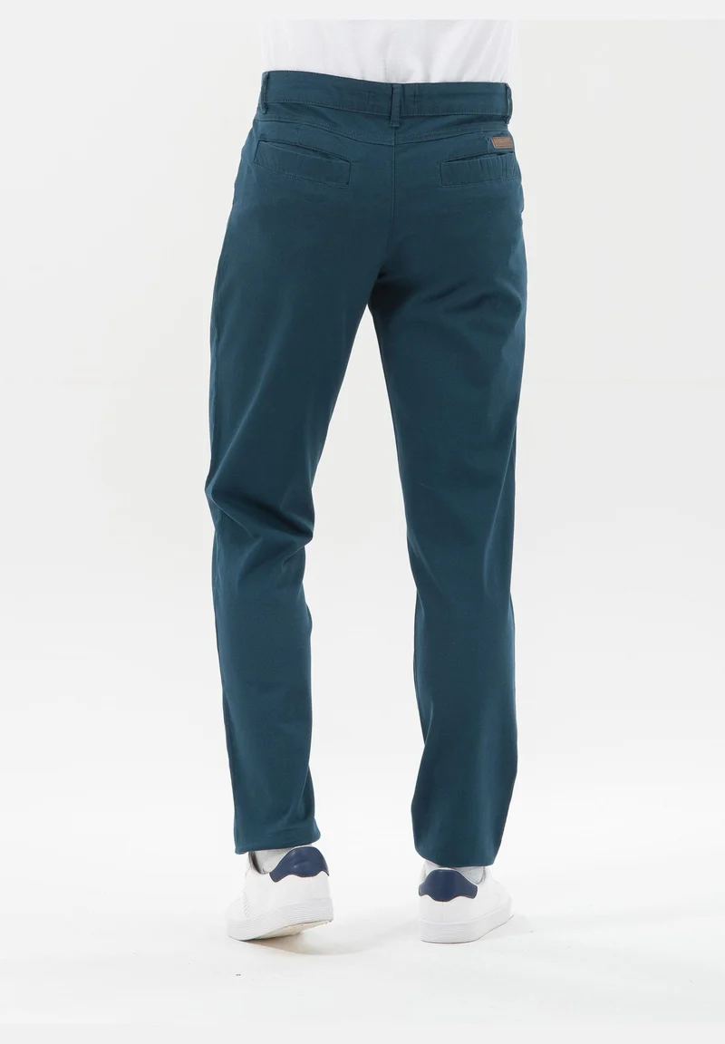 Chino-Hose aus Bio-Baumwolle