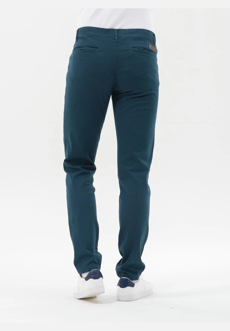 Chino-Hose aus Bio-Baumwolle