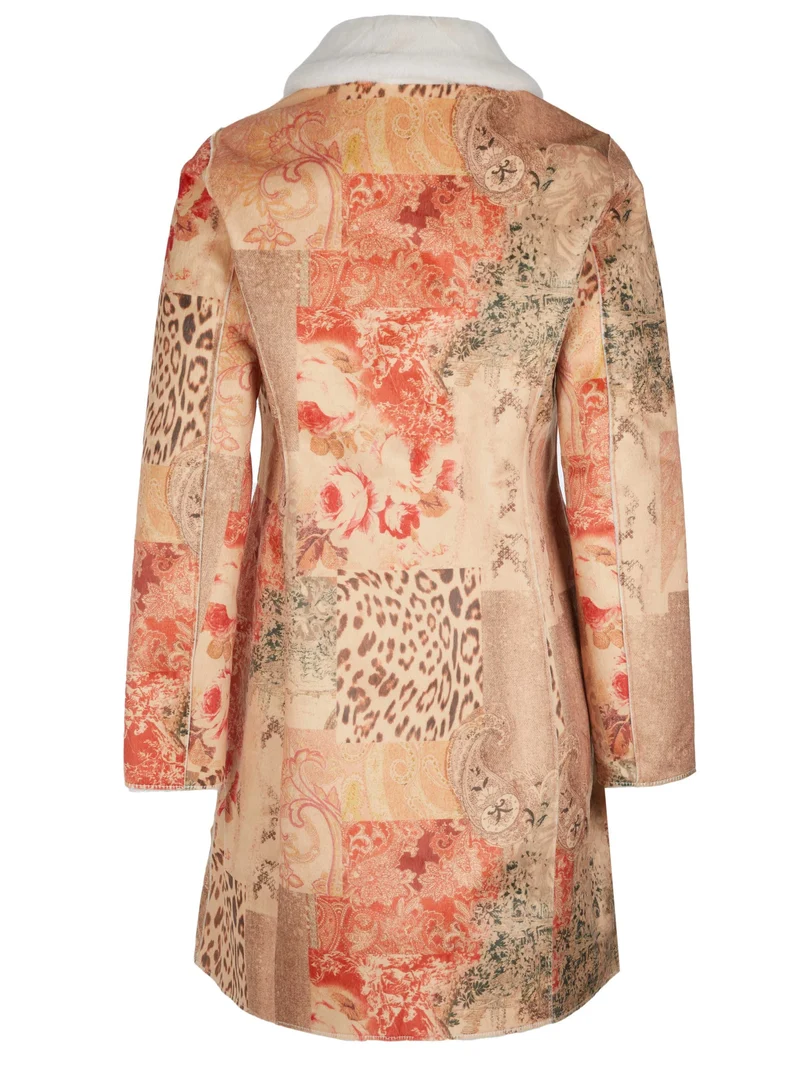 Guess EDITH REVERSIBLE COAT