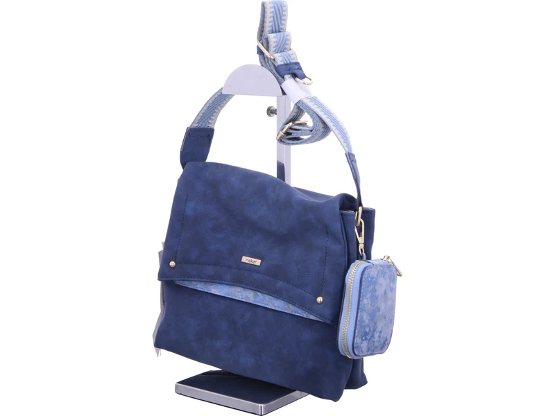 Rieker Handtasche Blau