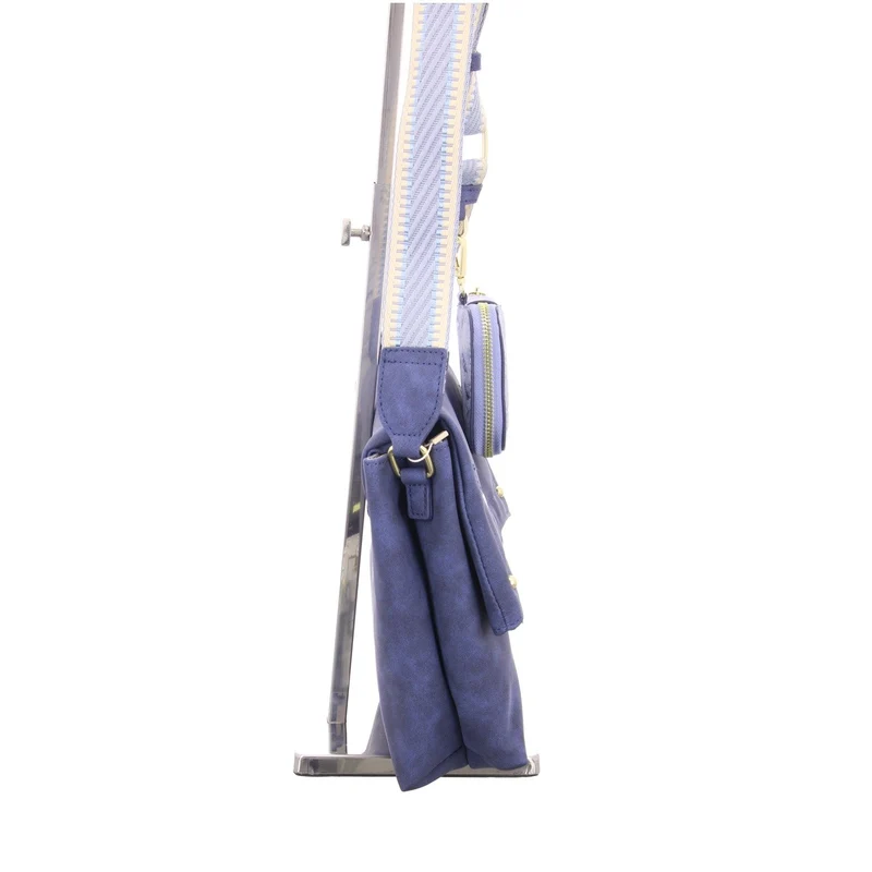 Rieker Handtasche Blau