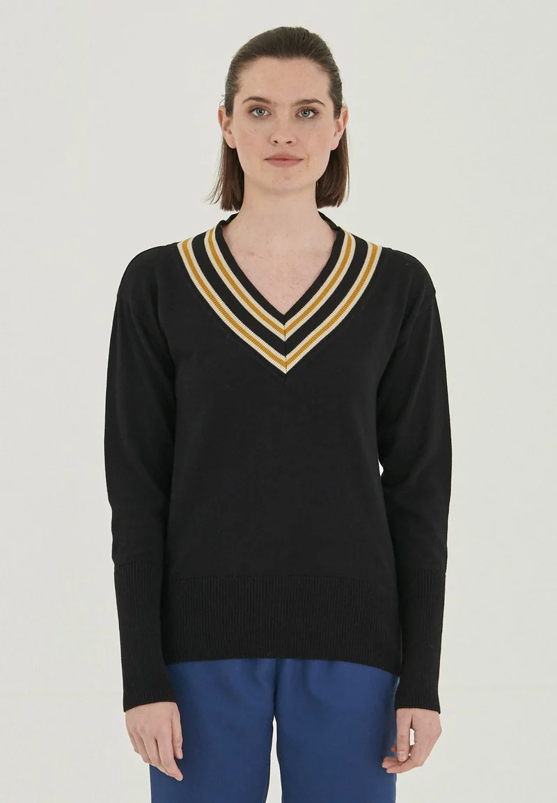Pullover aus Bio-Baumwolle