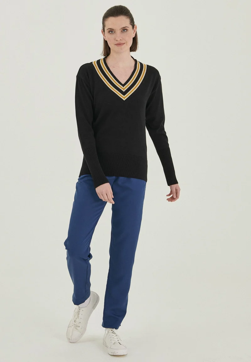Pullover aus Bio-Baumwolle