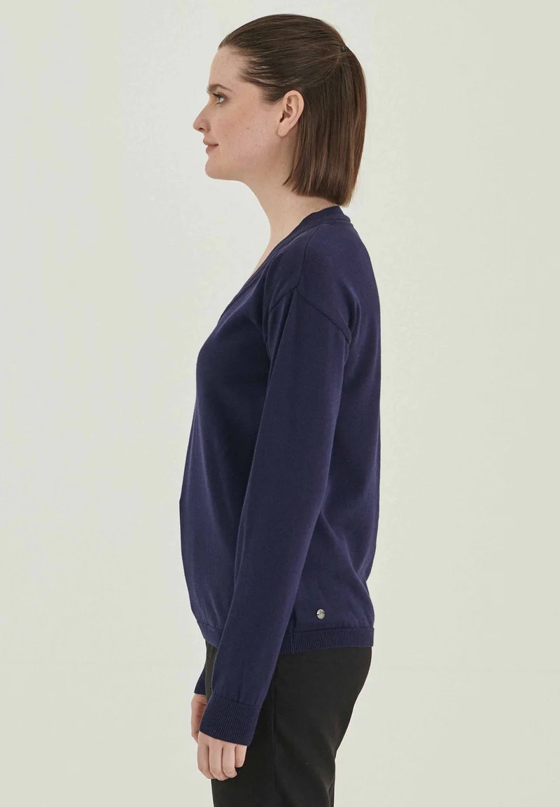 Pullover aus Bio-Baumwolle