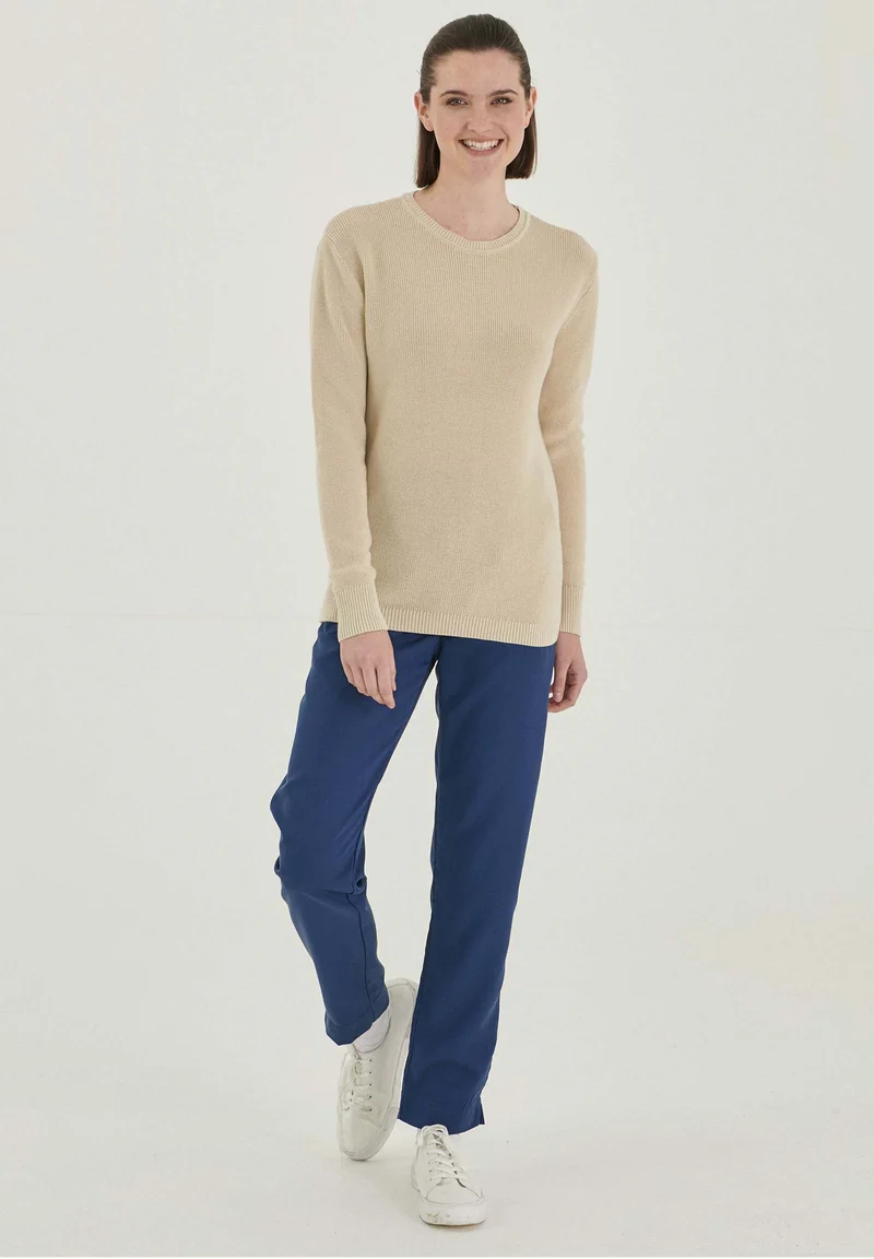 Pullover aus Bio-Baumwolle