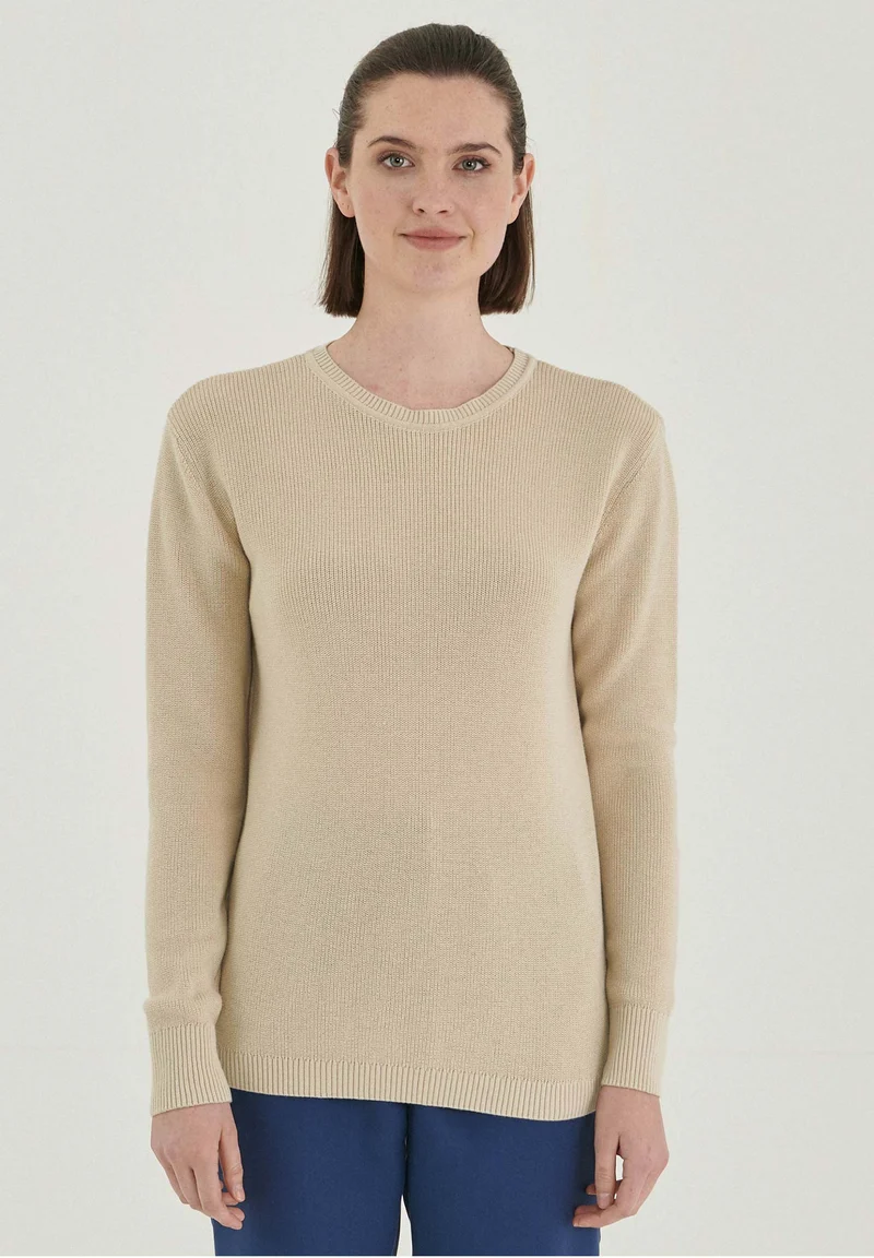 Pullover aus Bio-Baumwolle