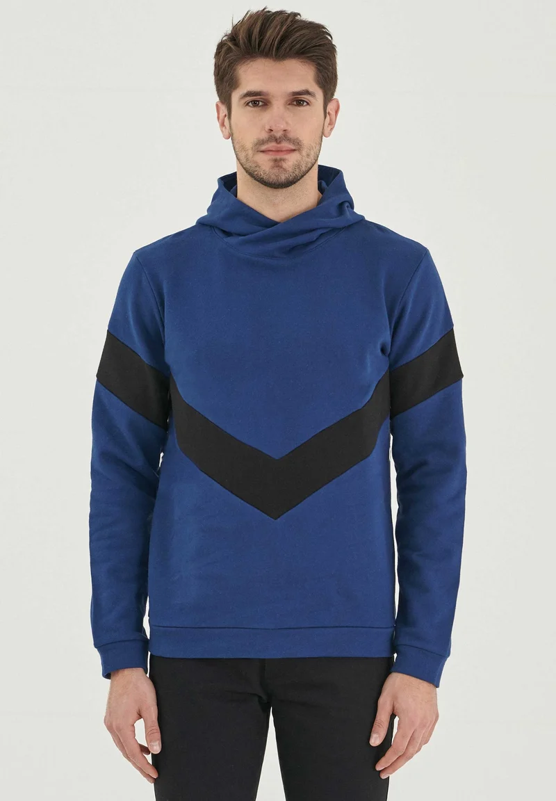 Hoodie aus Bio-Baumwolle