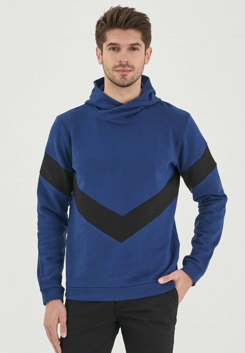 Hoodie aus Bio-Baumwolle